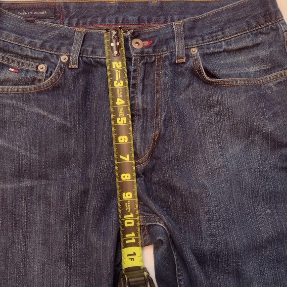 Tommy Hilfiger Brooklyn 36 x 34 Straight Leg Men's Regular - Picture 9 of 10